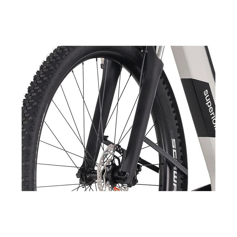 SUV électrique Superior eRX 6.3 Sport Drive 500Wh