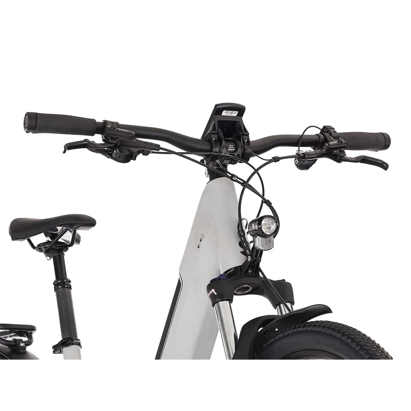 SUV électrique Superior eRX 6.3 LS Sport Drive 500Wh