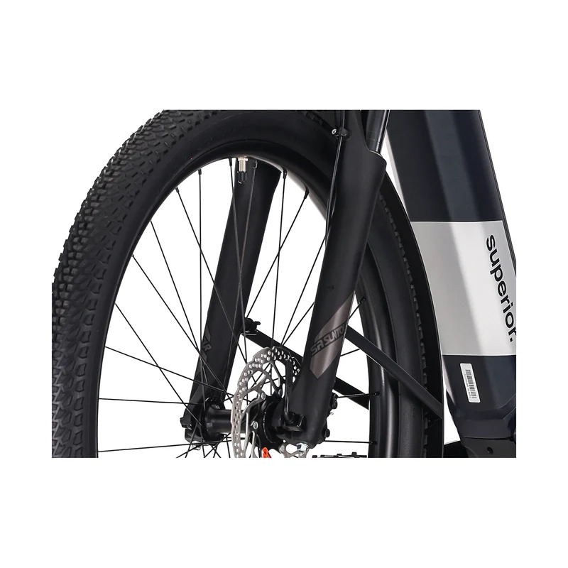 SUV électrique Superior eXR 6.4 LS Open EP6 500Wh