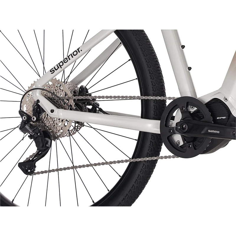 VTT électrique Superior Exc 6.2 EP6 630Wh Deore 10s