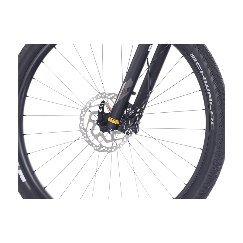 VTT électrique Superior Exp 6.3 Bosch PX 600Wh