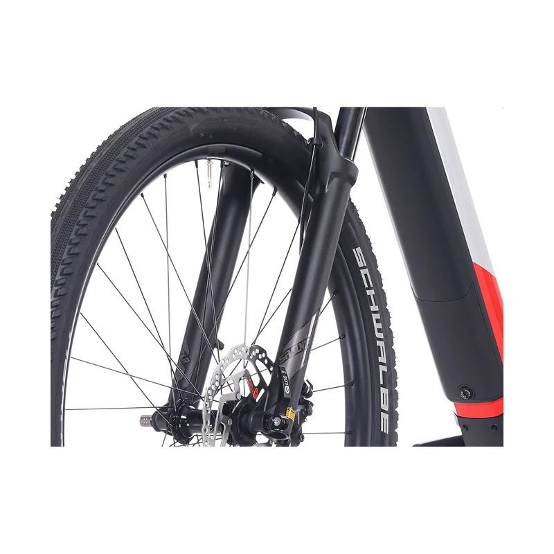 VTT électrique Superior Exp 6.3 Bosch PX 600Wh