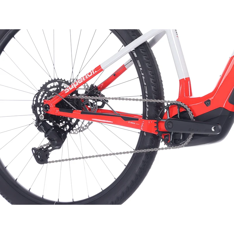 VTT électrique Superior Exp 6.3 Bosch PX 600Wh