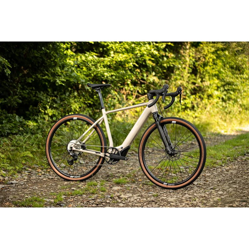 Vélo gravel électrique Superior iXR 6.5 GRX RX610 12v