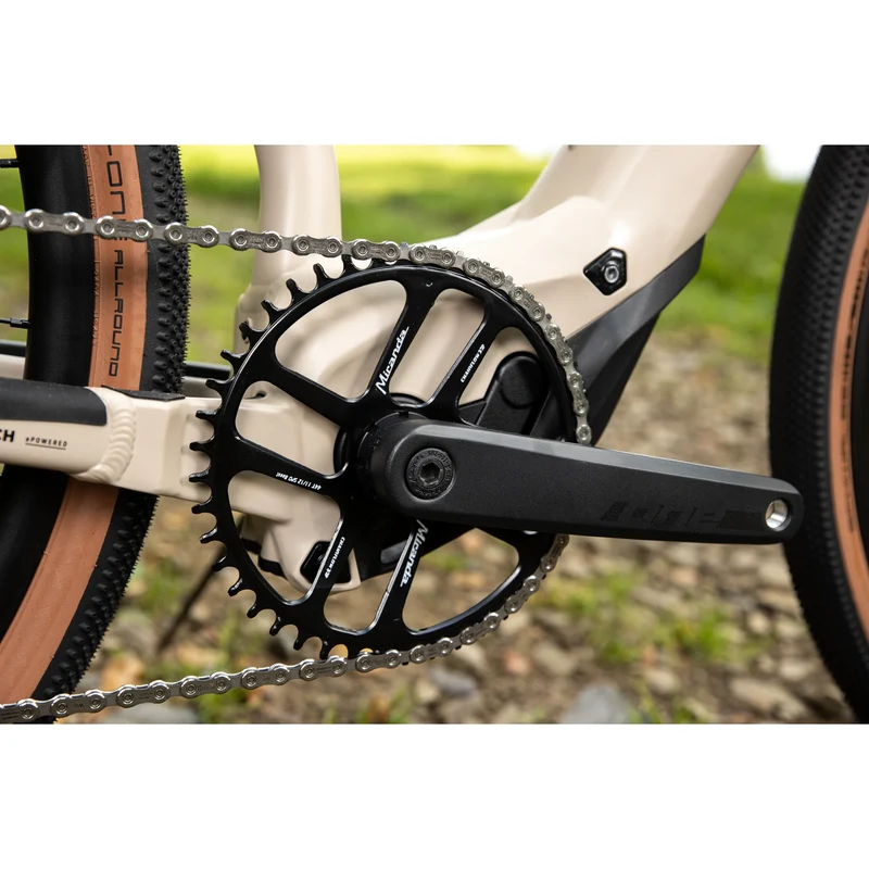 Vélo gravel électrique Superior iXR 6.5 GRX RX610 12v