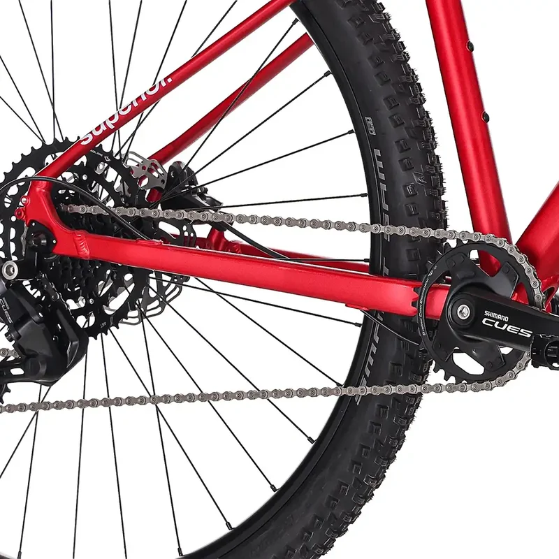 VTT Superior XC Cuess 9s (2026)