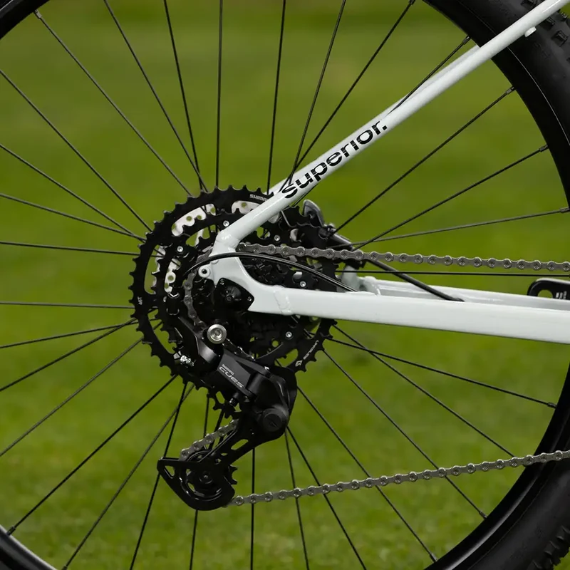 VTT Superior XC Cuess 9s