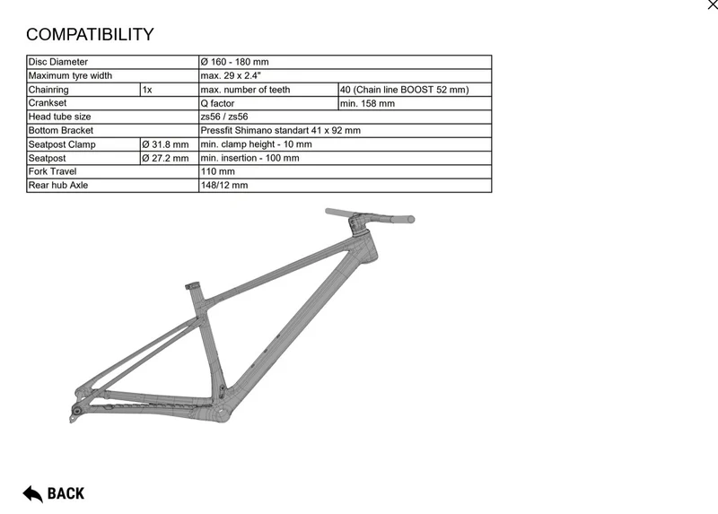 VTT Superior XP SLX 12s