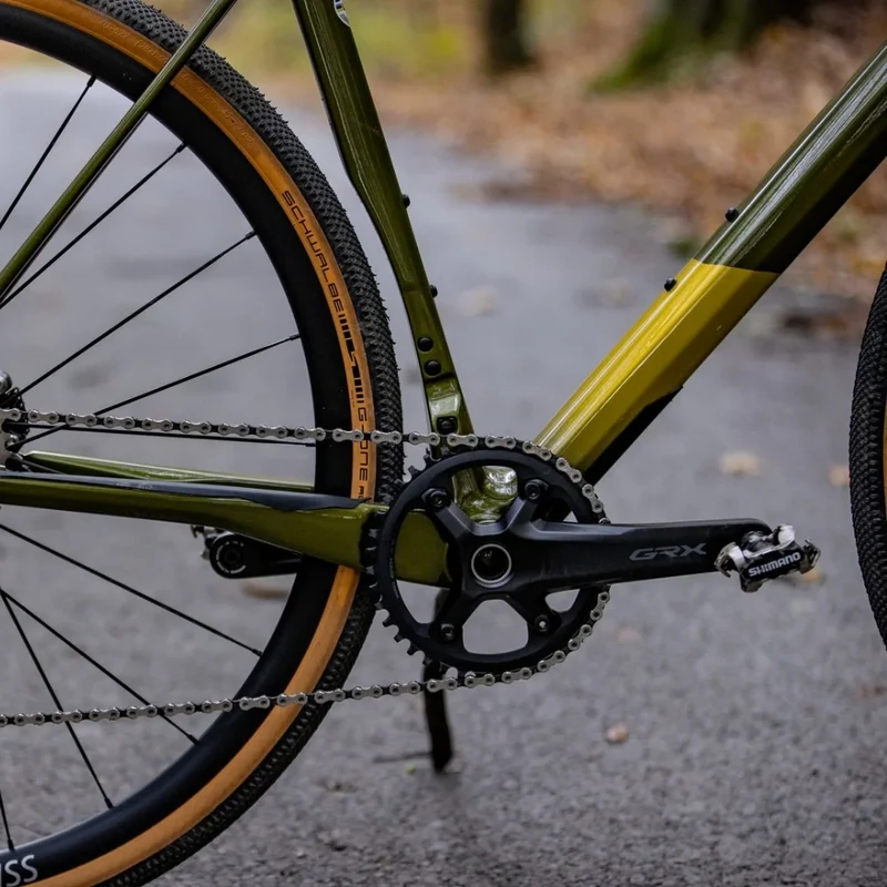 Vélo gravel Superior XR Team Comp GR GRX 812 11s