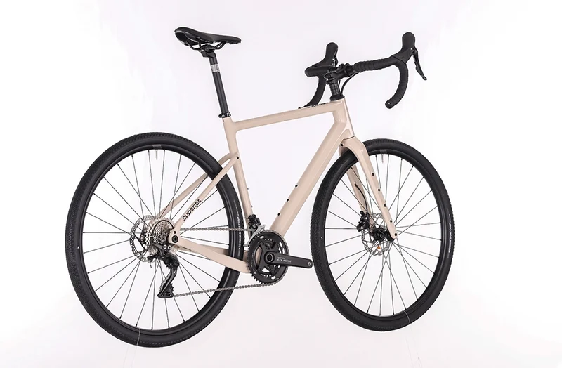 Vélo gravel Superior GA 9.1 Cuess 2x11s