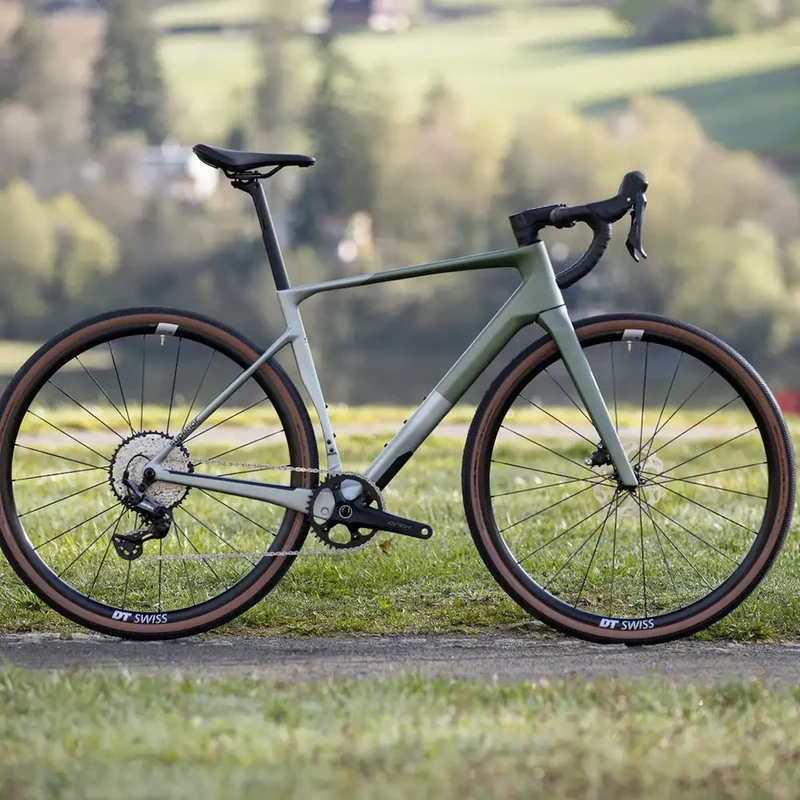 Vélo gravel Superior XR 9.5 GR GRX 822