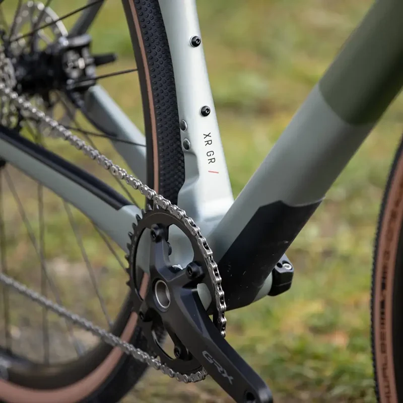 Vélo gravel Superior XR 9.5 GR GRX 822