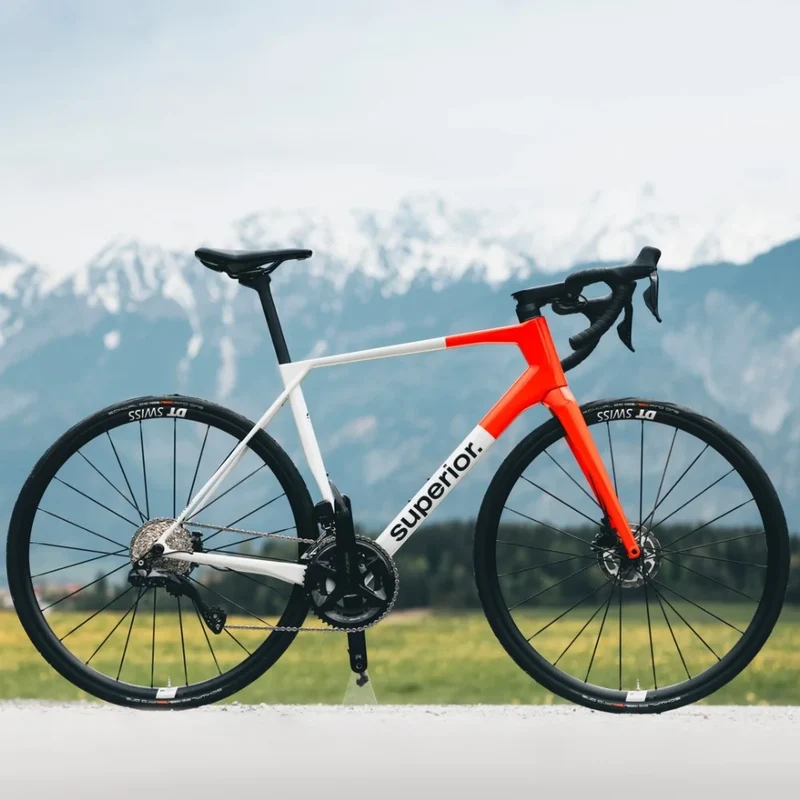Vélo de route Superior XR 9.5 GF 105 Di2 (2025)