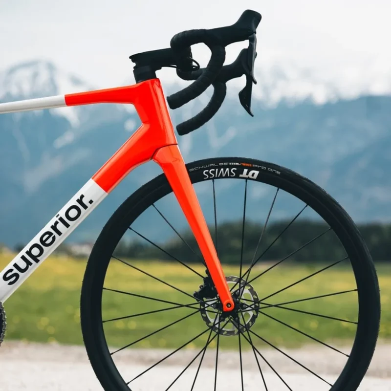 Vélo de route Superior XR 9.5 GF 105 Di2 (2025)