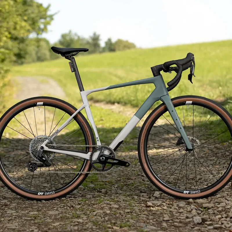 Vélo gravel Superior XR 9.5 GRA RIVAL AXS XPLR 13s