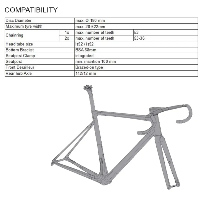 Vélo de route Superior RR 9.8V Ultegra Di2