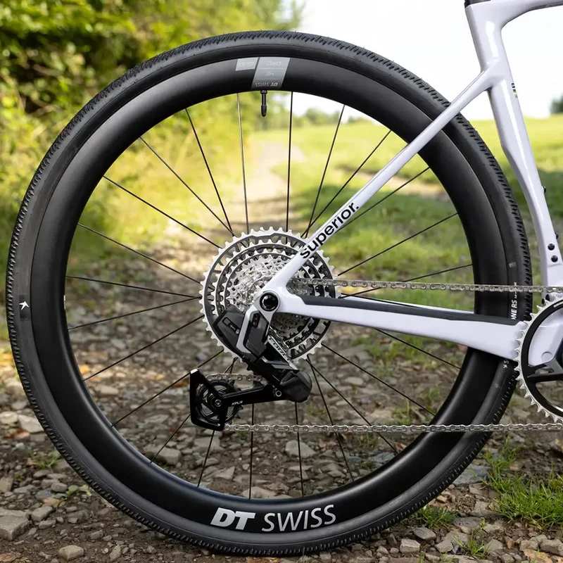 Vélo gravel Superior XR 9.7 GR FORCE XPLR 13s