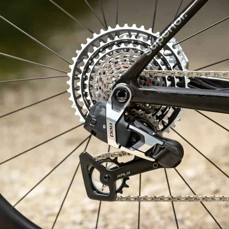 Vélo gravel Superior XR 9.9 GR RED XPLR 13s (2025)