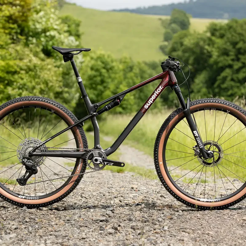 VTT tout-suspendu Superior XF 9.9 TEAM XTR Di2