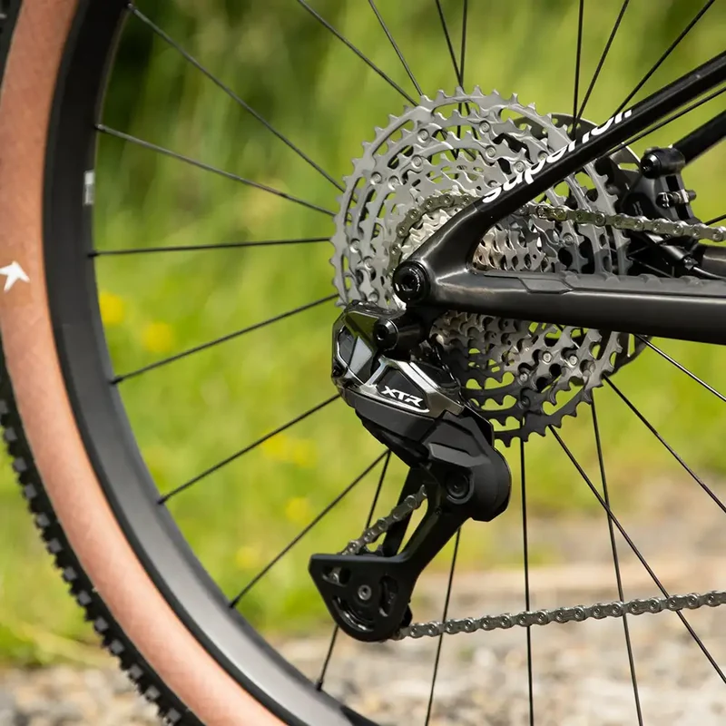 VTT tout-suspendu Superior XF 9.9 TEAM XTR Di2
