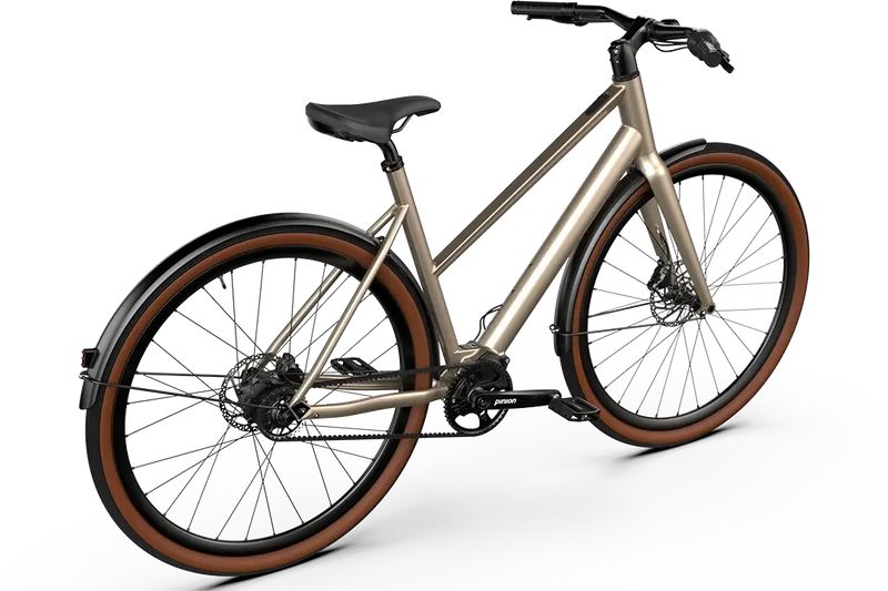 Vélo électrique Desiknio Serotonin Pinion 1.9