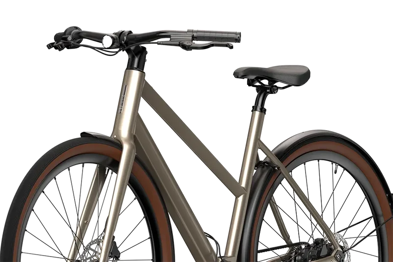 Vélo électrique Desiknio Serotonin Pinion 1.9