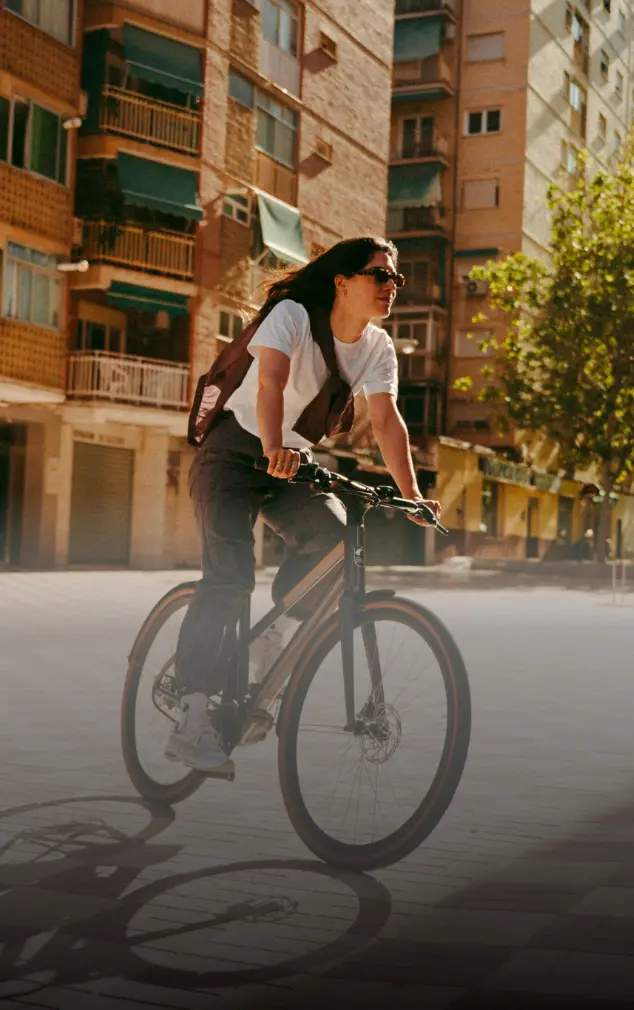 Vélo électrique Desiknio Serotonin Pinion 1.9