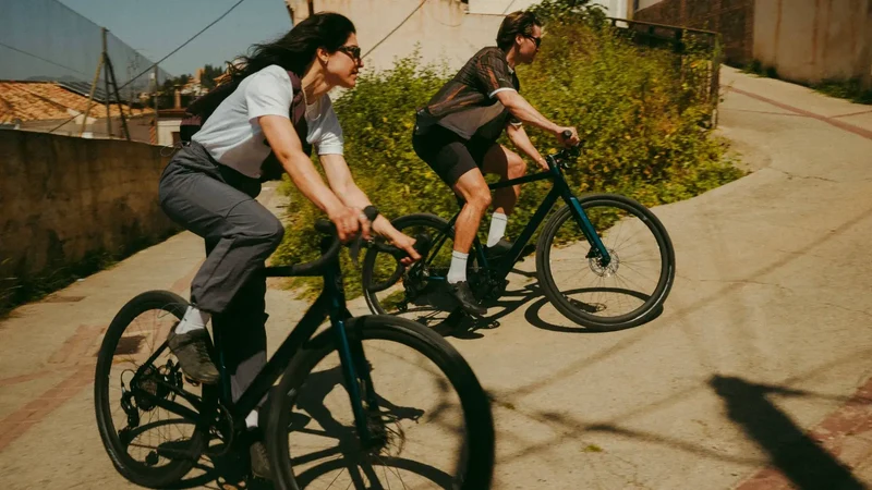Vélo électrique Desiknio Dopamine Peak 12-Speed DROP