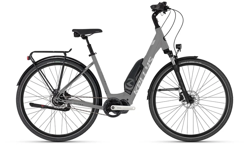 Vélo électrique Kellys Estima 40 SH 630Wh
