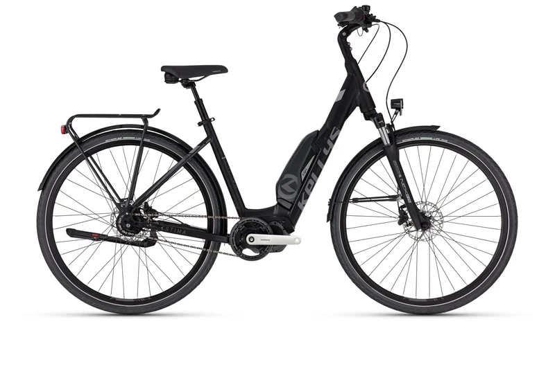Vélo électrique Kellys Estima 40 SH 504Wh