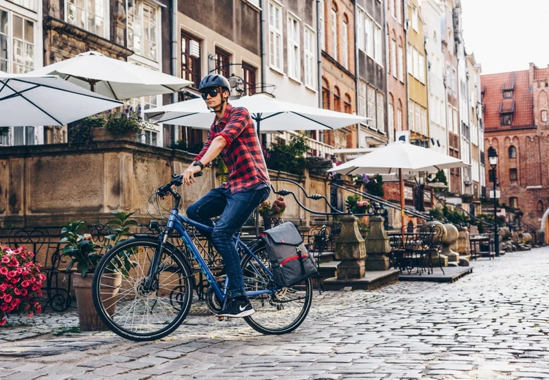 Vélo électrique Kellys Estima 40 SH 504Wh