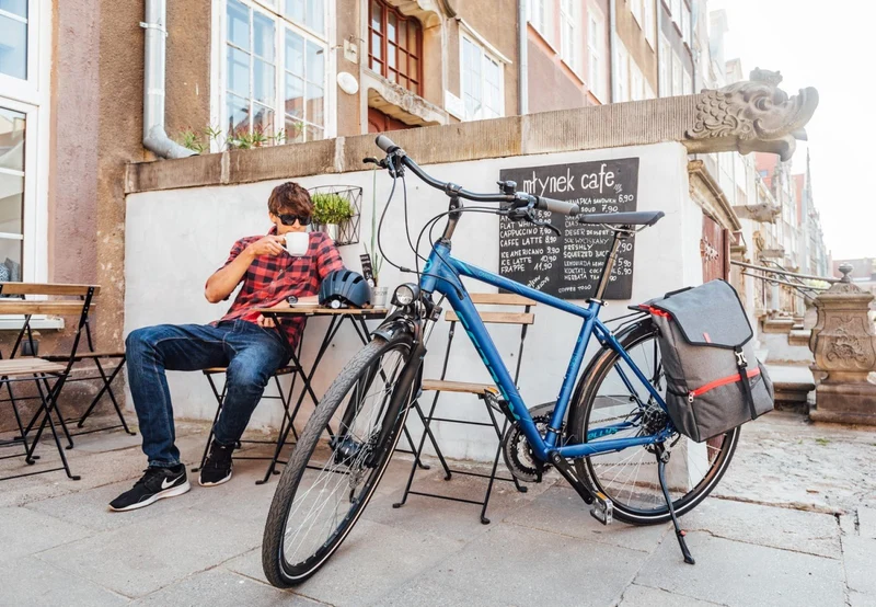 Vélo électrique Kellys Estima 40 SH 504Wh