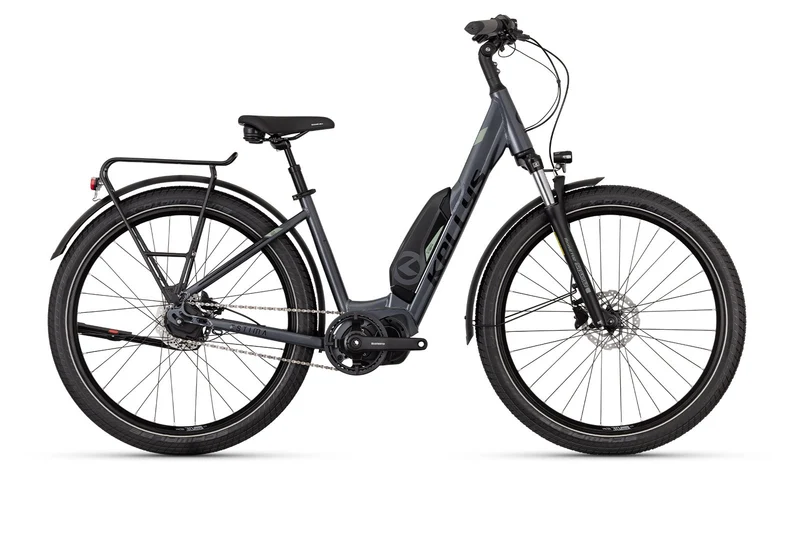 Vélo électrique Kellys Estima Comp 90 SH 630Wh