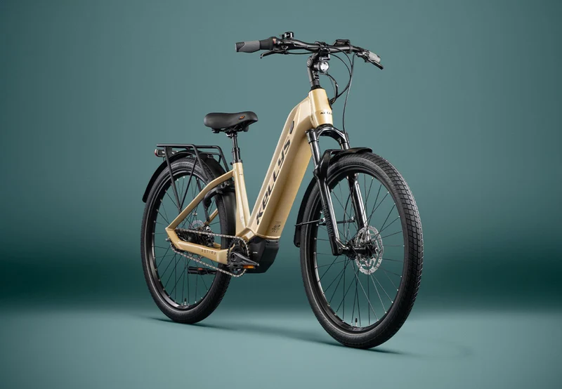 Vélo électrique Kellys Estima 60 SH 725Wh