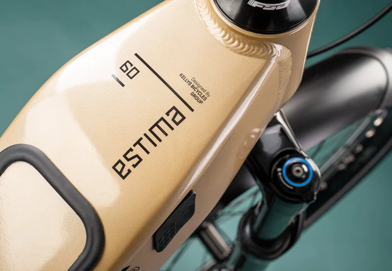 Vélo électrique Kellys Estima 60 SH 725Wh