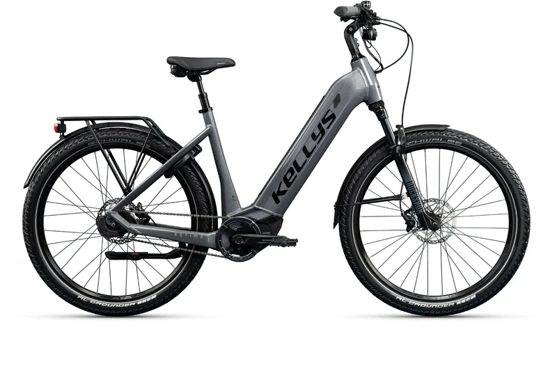 Vélo électrique Kellys Estima 80 DI2 SH 820Wh