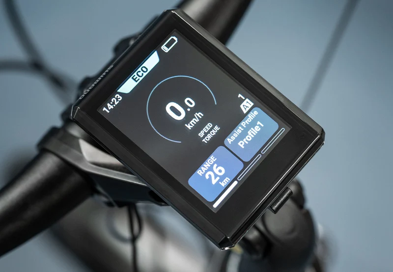 Vélo électrique Kellys Estima 80 DI2 SH 820Wh