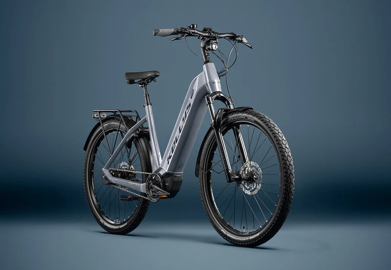 Vélo électrique Kellys Estima 80 DI2 SH 820Wh
