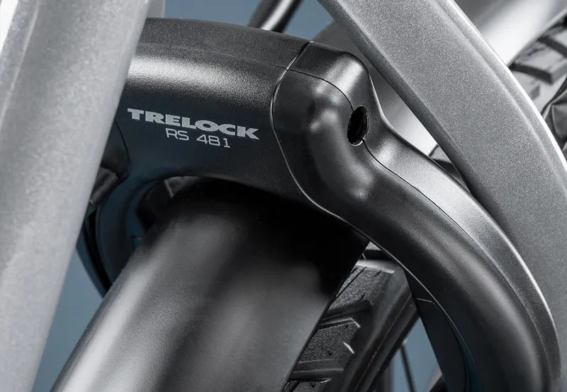 Vélo électrique Kellys Estima 80 DI2 SH 820Wh