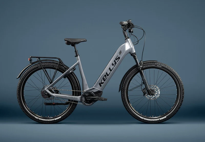 Vélo électrique Kellys Estima 80 DI2 SH 820Wh