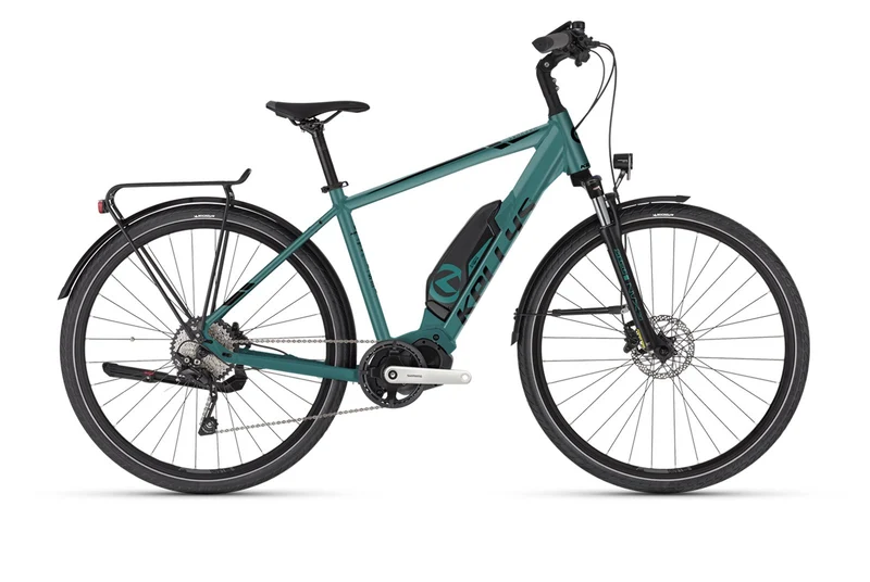 Vélo électrique Kellys E Carson 10 SH 504Wh
