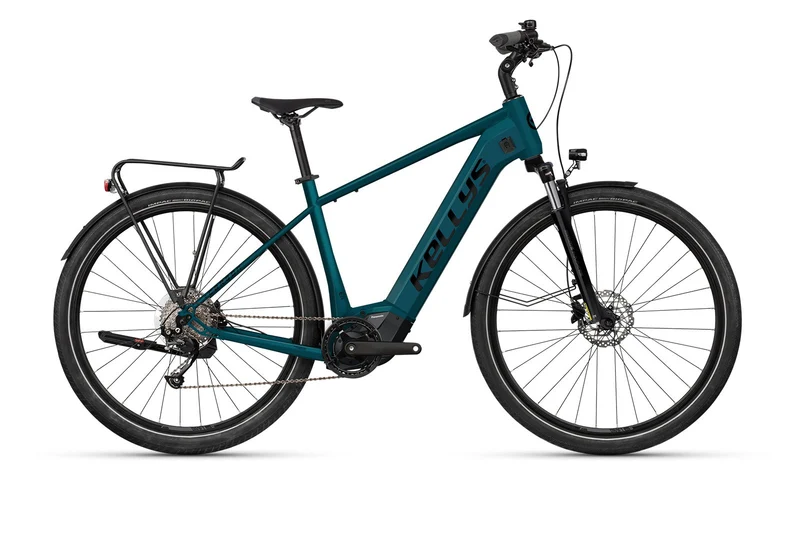 Vélo électrique Kellys E Carson 30 725Wh