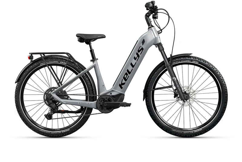 Vélo électrique Kellys Estima X70 820Wh
