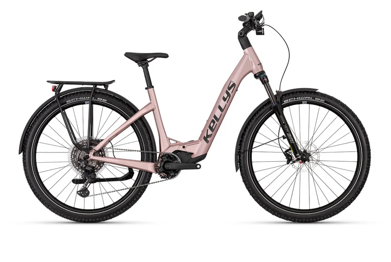 Vélo électrique Kellys E Cristy RS40 725Wh