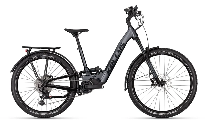 Vélo électrique Kellys Theos RSE40 725Wh
