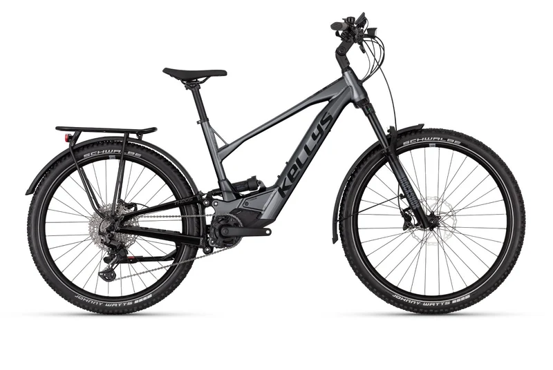 Vélo électrique Kellys Theos RSX40 725Wh