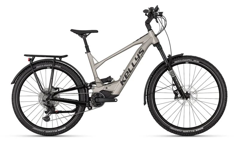 Vélo électrique Kellys Theos RSX70 820Wh