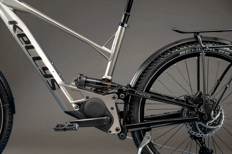 Vélo électrique Kellys Theos RSX70 820Wh