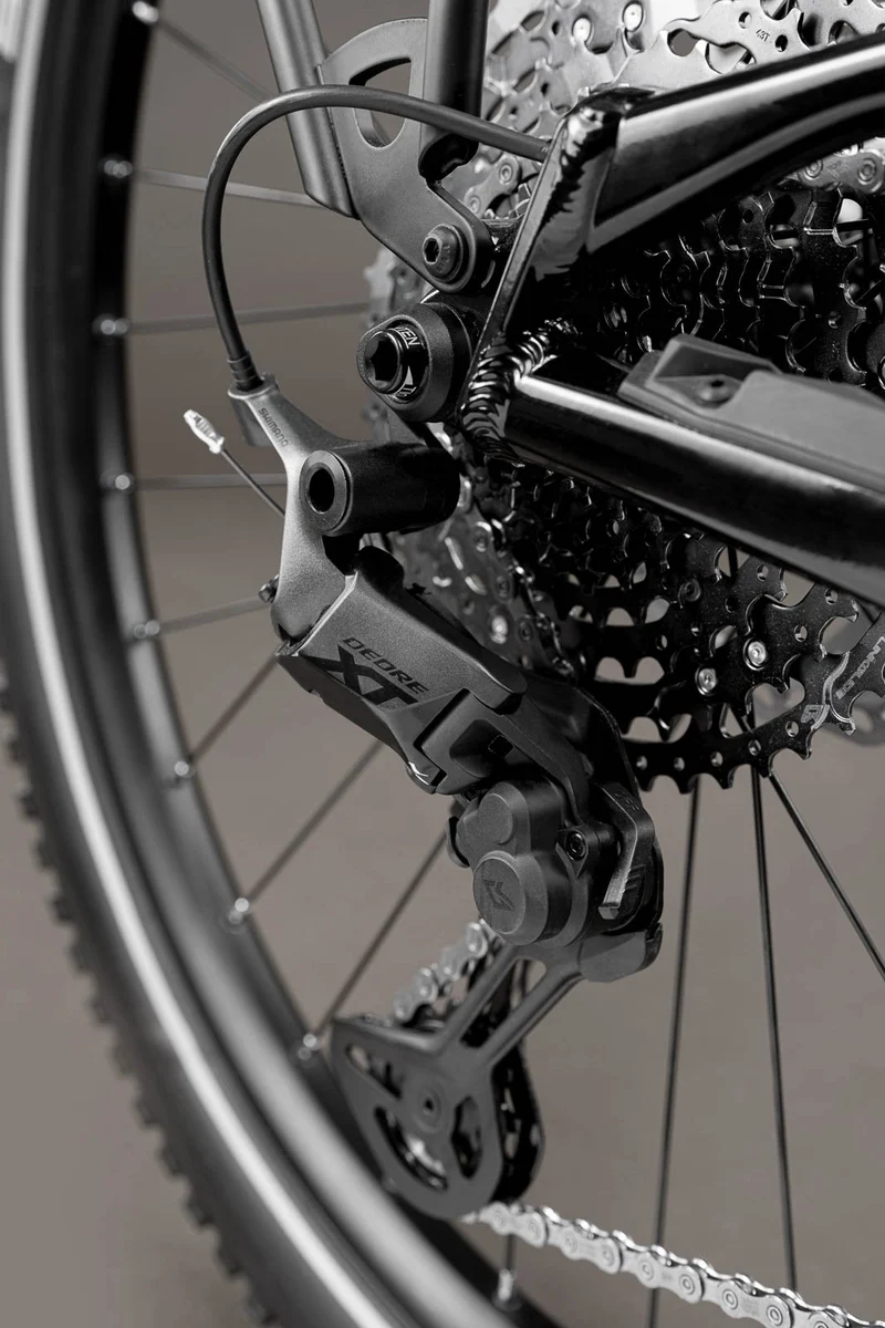 Vélo électrique Kellys Theos RSX70 820Wh