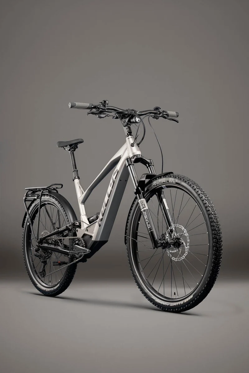 Vélo électrique Kellys Theos RSX70 820Wh